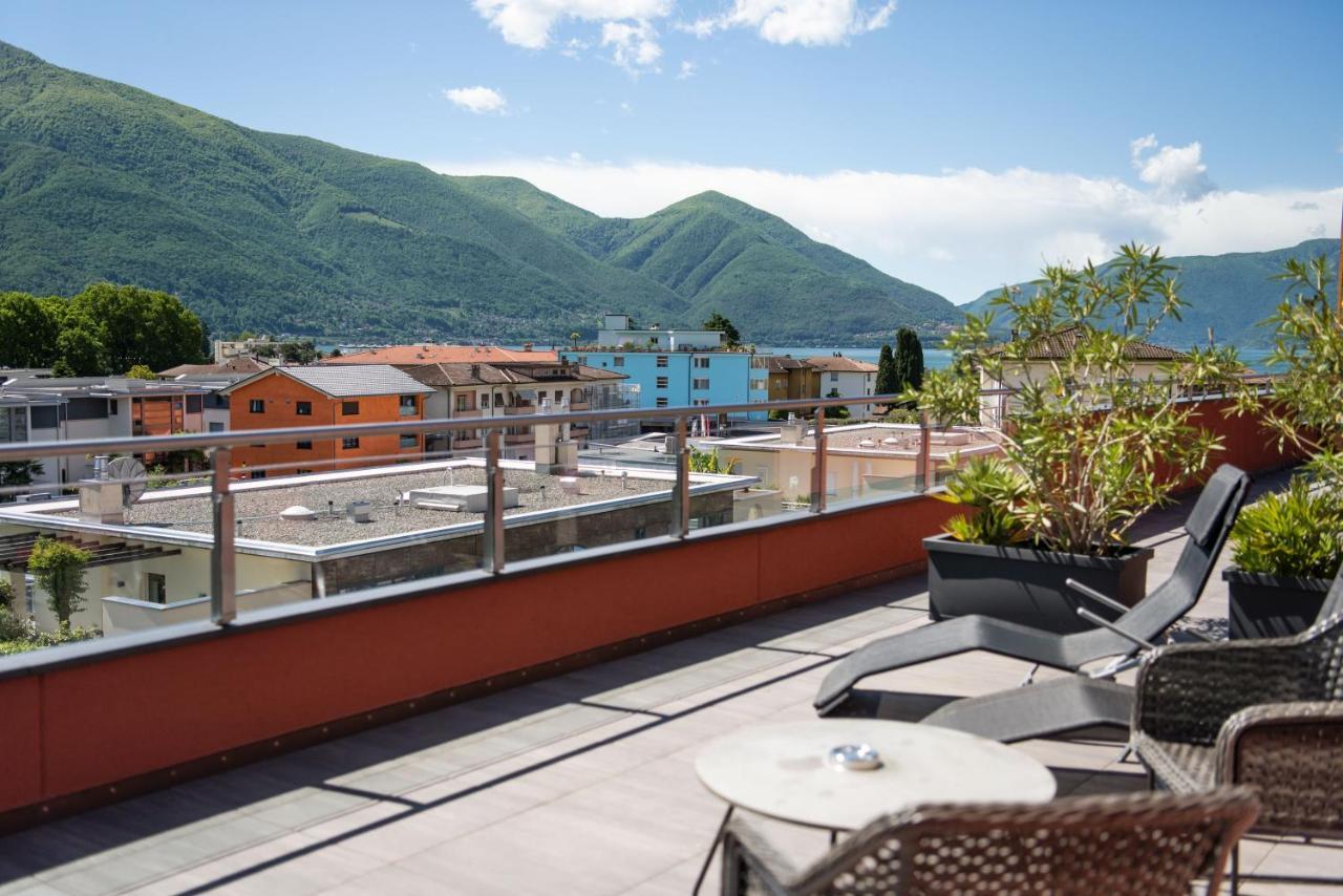 Hotel Polo Ascona Exterior photo